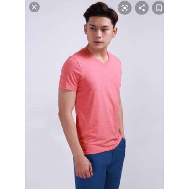 ⚡ Áo thun cổ tim Aristino 265k . Mới 2020 . . VN 😷 new new . HOT :
