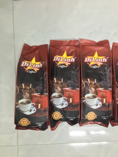 Combo 10 bịch cà phê di linh 500g/1 bịch 