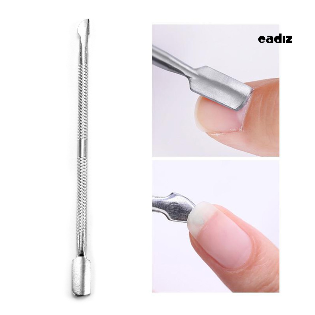 Dụng Cụ Vệ Sinh Móng Tay Bằng Thép Không Gỉ CZ Born Pretty