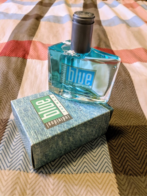 Nước hoa nữ AVON BLUE INDIVIDUAL FOR HER 50ML