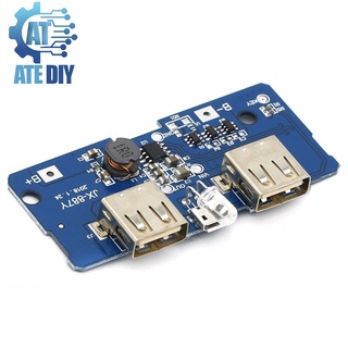 Mạch pin sạc dự phòng 2A