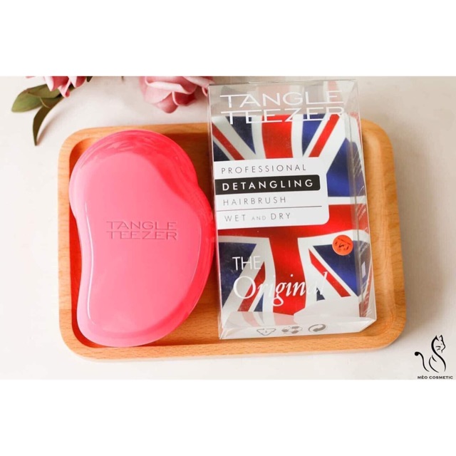 Lược gỡ rối tóc Tangle Teezer