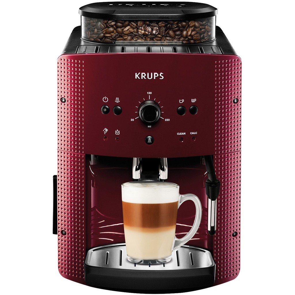 Máy pha cà phê Krups espresso EA8107
