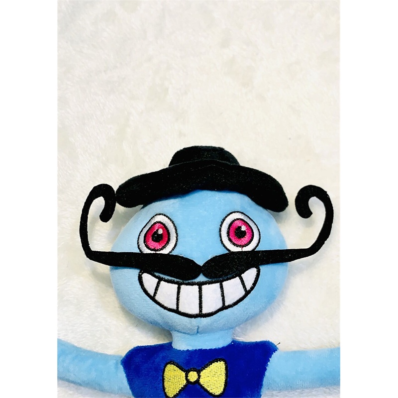 Búp Bê Nhồi Bông poppy 3 plush Đồ Chơi Hình Bố Chân Dài 43cm