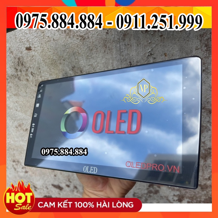 Màn Hình DVD Android Ô Tô OLED C2 NEW Chính Hãng