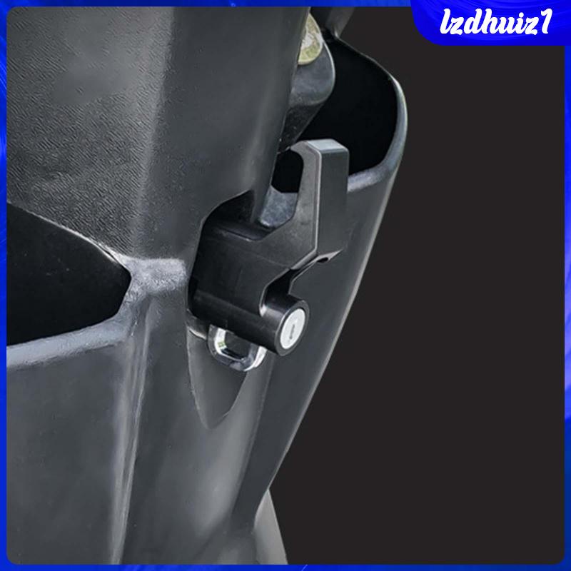 Ổ Khóa Mũ Bảo Hiểm Hiệu Suất Cao Cho Xe Máy