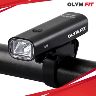 Đèn xe đạp 400 lumens sạc usb độ sáng cao chống nước gắn xe đạp chất lượng cao tiện dụng