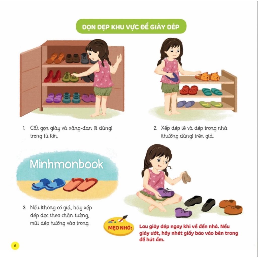 Sách - Tớ Biết Tự Giác