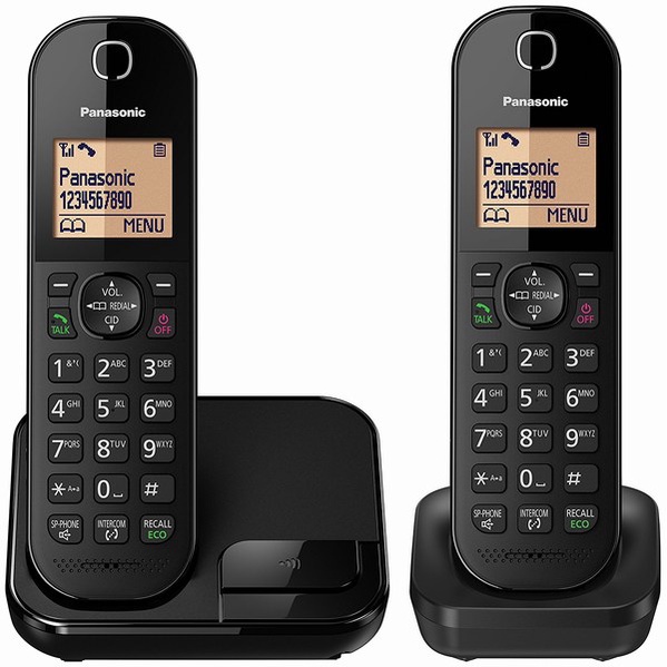 Điện thoại không dây Panasonic KX-TGC412