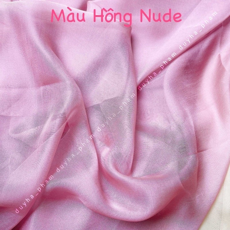 ☘️ Vải voan tơi mỏng ☘️