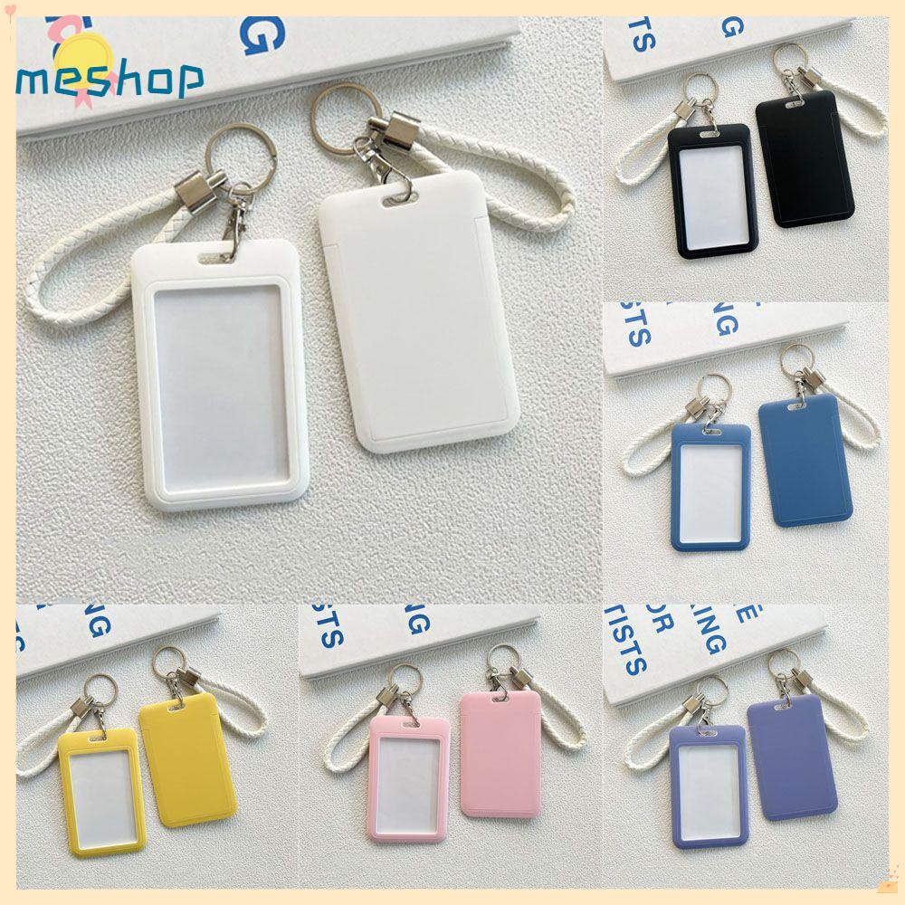 Ví Đựng Thẻ ID Kiểu Dáng Dễ Thương Dành Cho Nam Và Nữ