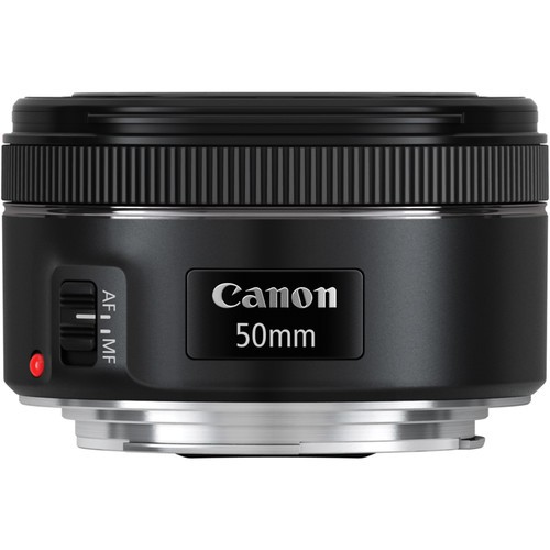 Canon EF 50mm F/1.8 STM (Hàng chính hãng Lê Bảo Minh bảo hành 2 năm) (Mới 100%)