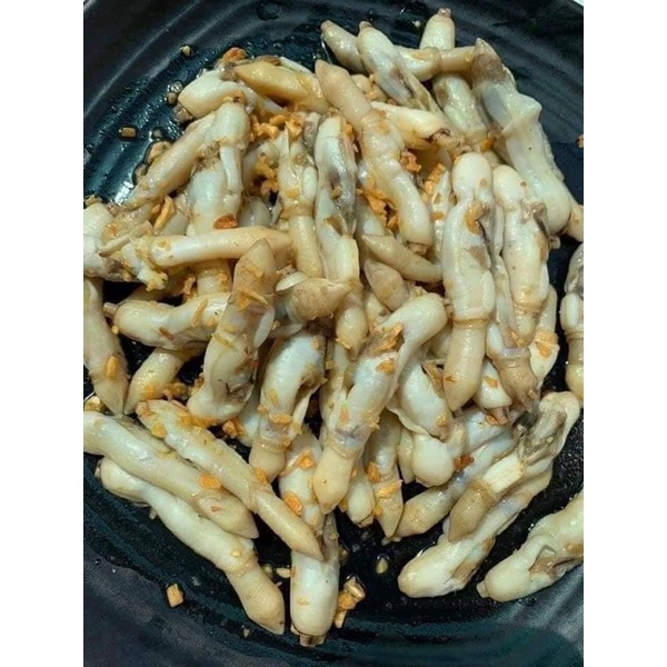ruột ốc móng tay ❤️GIÁ SỈ❤️1kg làm sạch béo ngậy