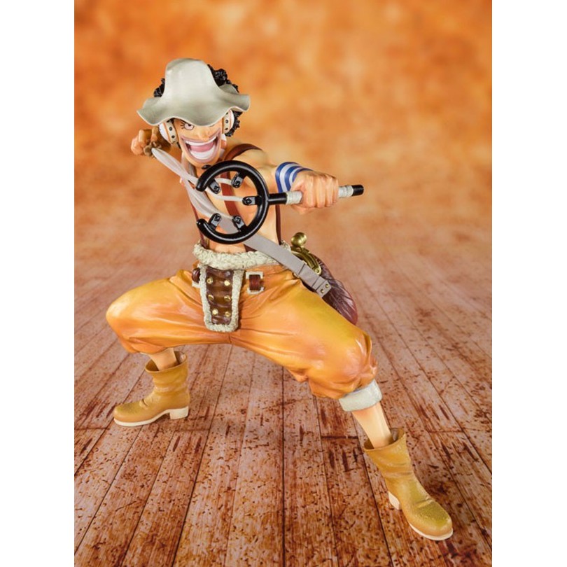 Mô hình thánh Usopp Sniper King 14cm