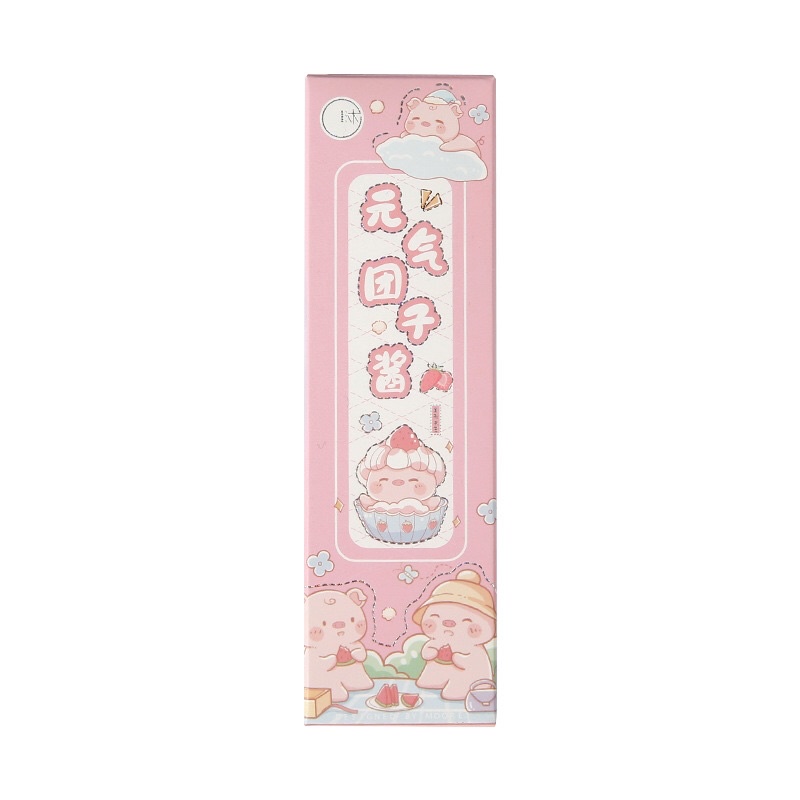 Hộp 30 Bookmark , đánh dấu trang hình thước kẻ thỏ xinh