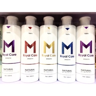 Sữa tắm nước hoa cho chó mèo Royal Care Yaho 500ml