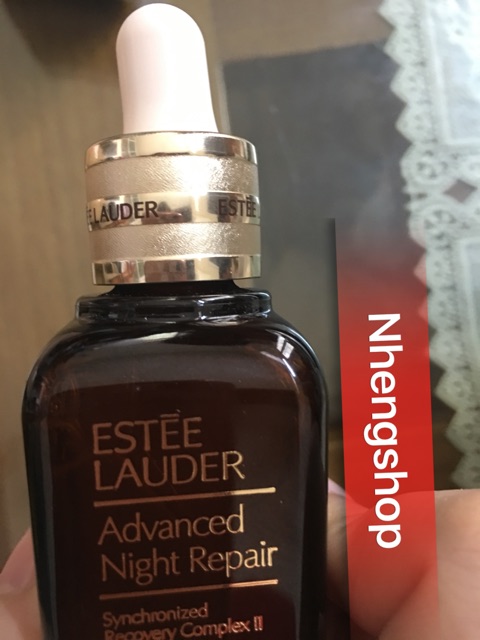 [Made in USA][Full 30/50ml] Serum tái tạo da ban đêm Estee Lauder ANR