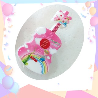 Đèn ngủ mini hình cây đàn [giao ngẫu nhiên]