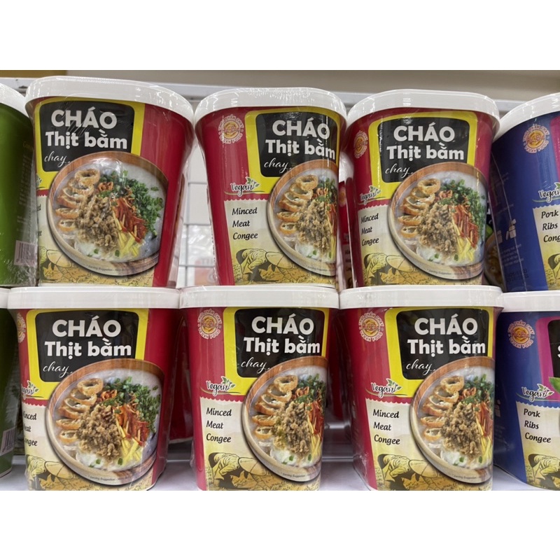 Cháo Chay Âu Lạc