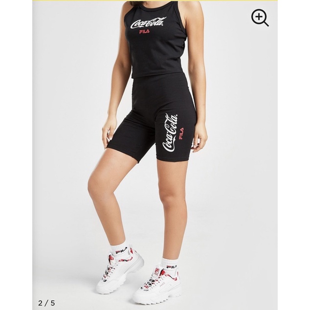 quần biker cocacola cực đẹp.