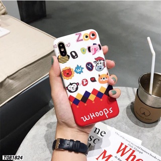 Ốp lưng silicon hình thú