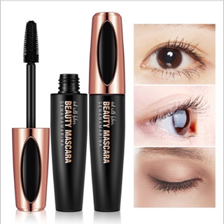 Mascara 4D chống nước làm công và dày mi