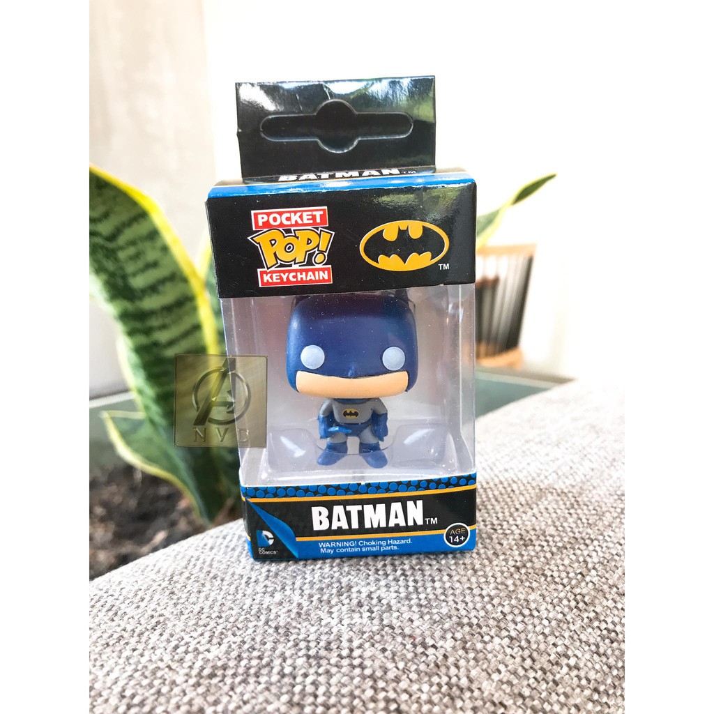 Móc khoá Funko pop Marvel