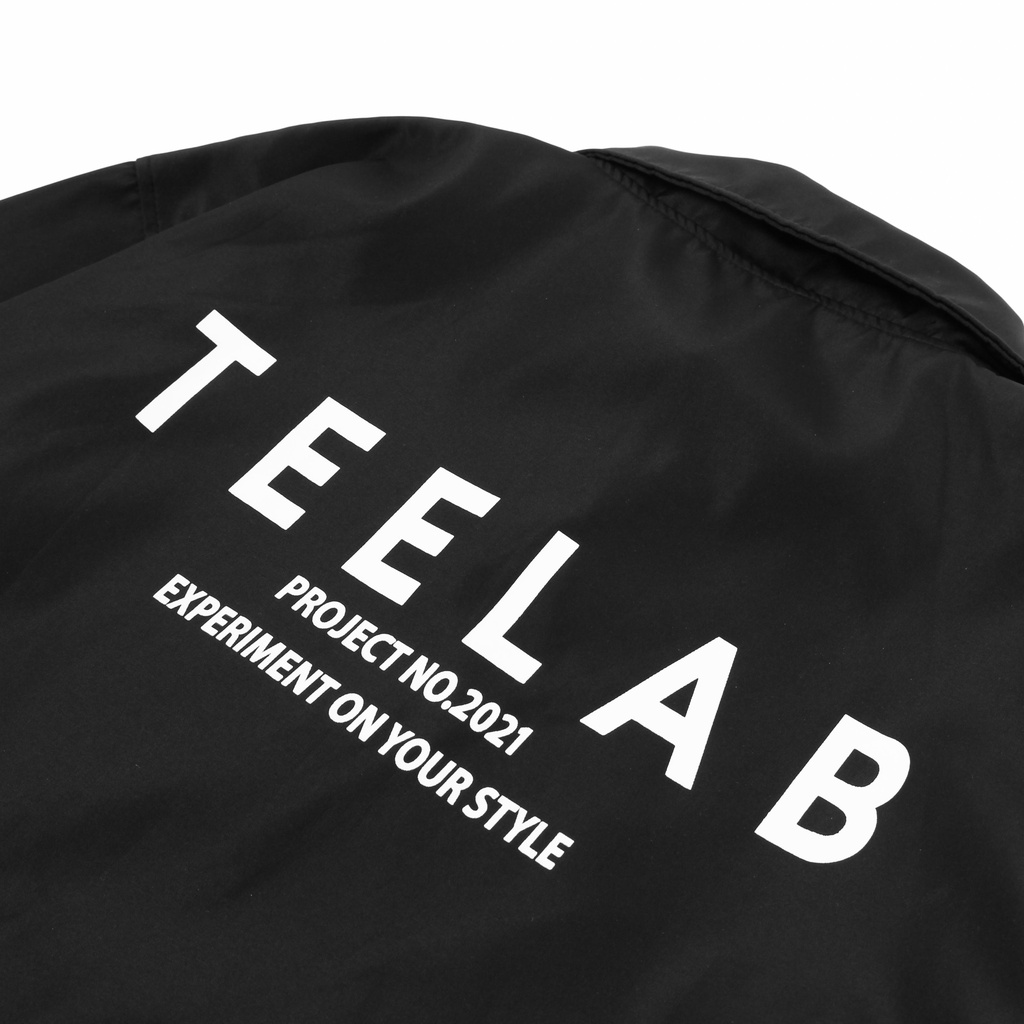 Áo khoác Teelab logo Jacket AK008