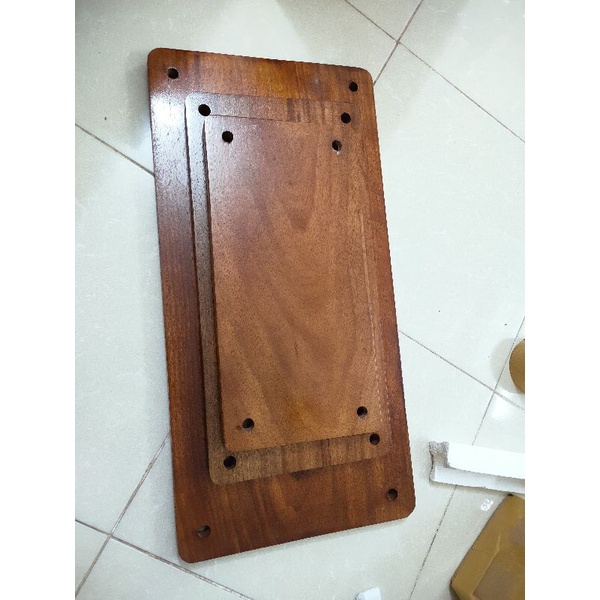 Xích đu gỗ nguyên tấm