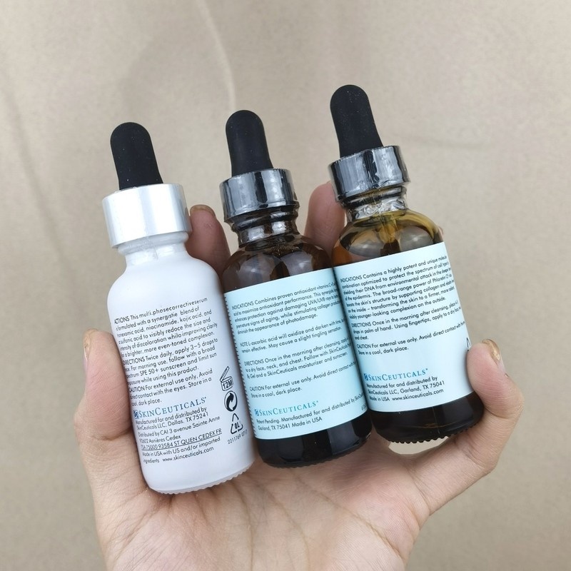 Tinh chất CE CF DD 30ml