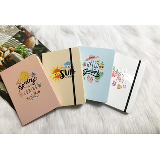 Sổ Tay: Notebook Welcome Autumn