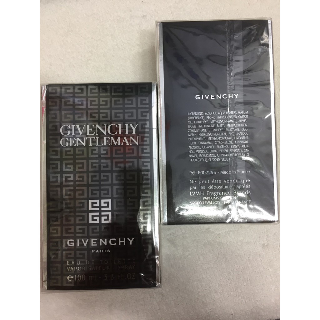 [Sẵn hàng] Nước Hoa Nam GIVENCHY Gentleman/ Gentlemen Only Absolute EDT 100ml - chính hãng Pháp