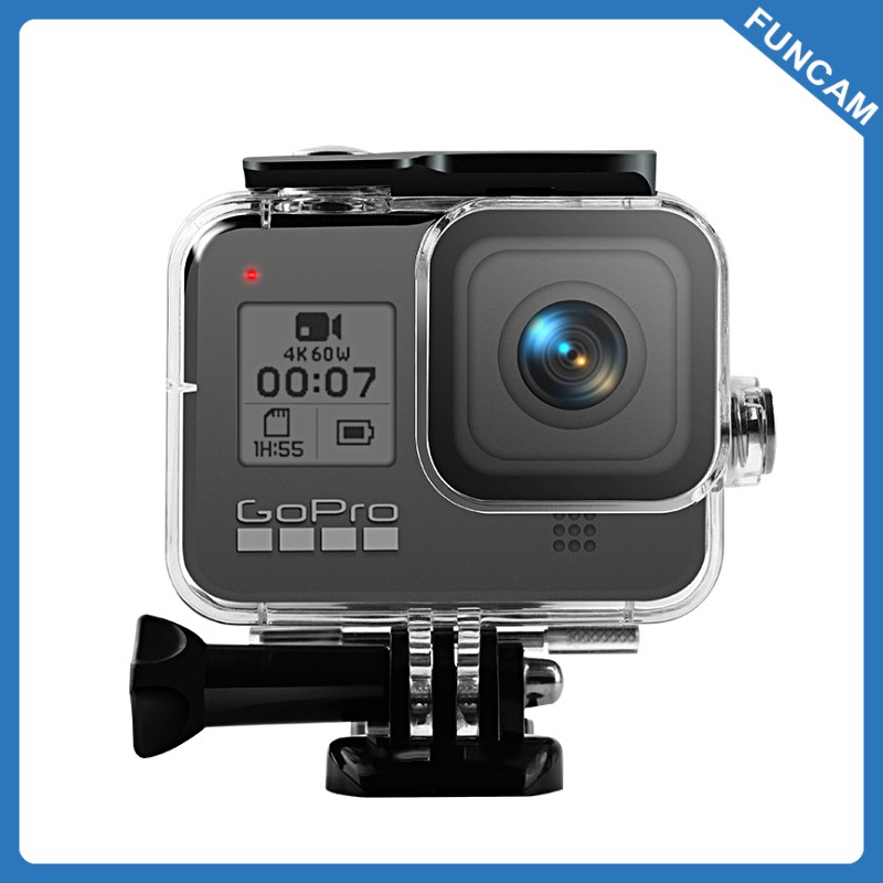 Vỏ chống nước Gopro Hero 8 Black | BigBuy360 - bigbuy360.vn