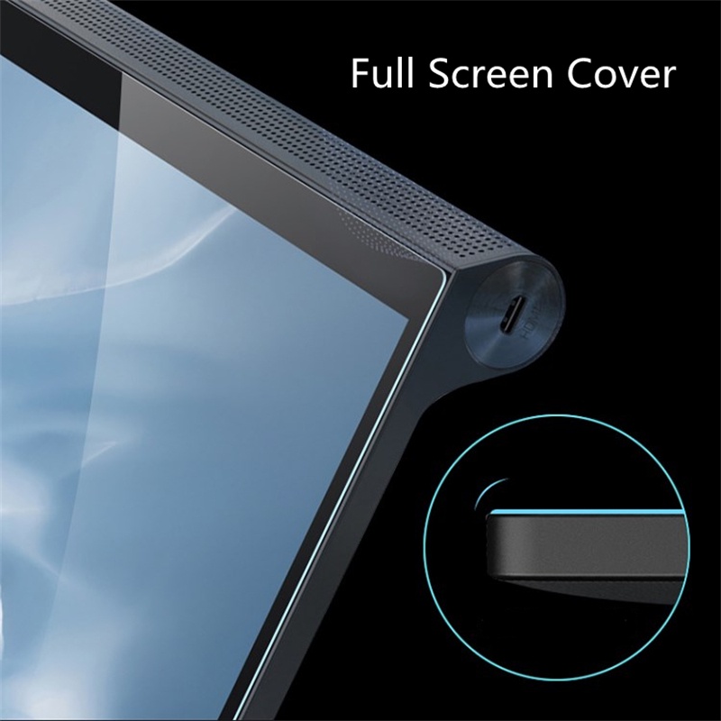 Set 2 Kính Cường Lực Bảo Vệ Màn Hình Chống Nổ 9H HD Dành Cho Lenovo Yoga Tab 11 YT-J706F 11inches 2021