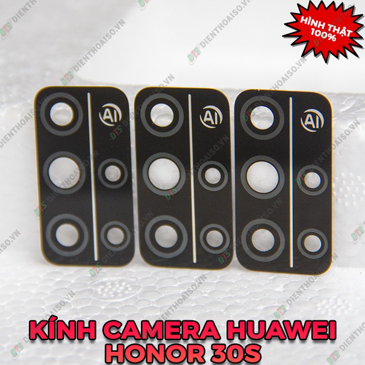 Kính camera Huawei Honor 30S