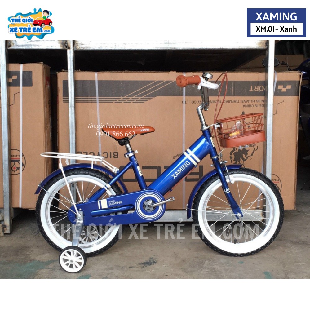 Xe đạp cho bé Xaming XM.01