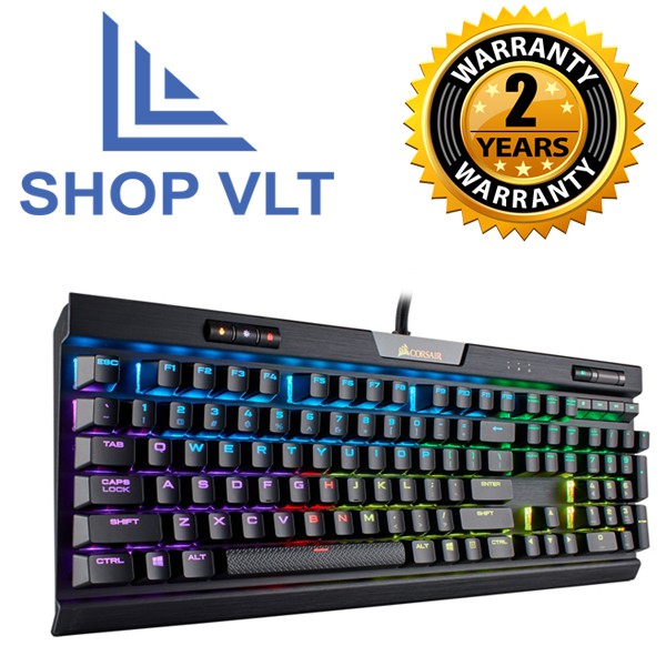 Bàn phím cơ Corsair K70 RGB MK2 - HÀNG CHÍNH HÃNG
