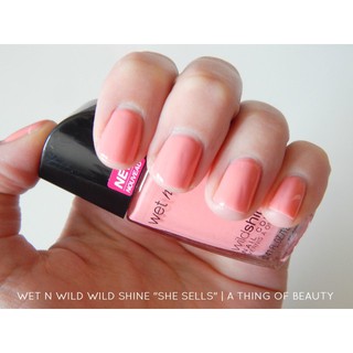 [THANH LÝ] SƠN MÓNG WET N WILD