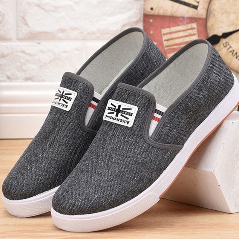 Giày Thể Thao canvas Thoáng Khí Từ Thái Lan Trong Vòng 2-5 Ngày Cho Nam Và Nữ