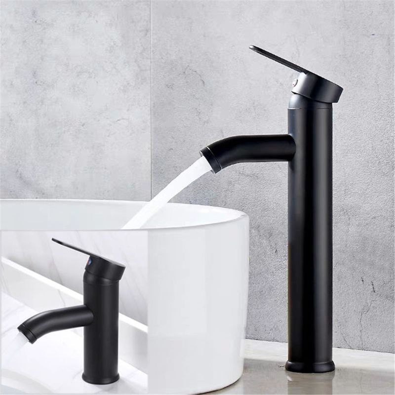 Vòi Nước Nóng / Lạnh Một Lỗ Tiện Dụng Cho Bồn Rửa Nhà Bếp / Phòng Tắm