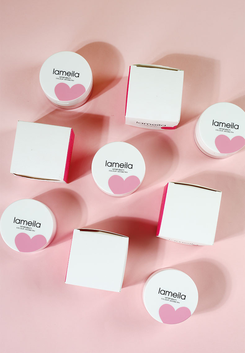 Thiết lập bột lỏng cảm giác như sương mù nhẹ và không thấm nước mờ và không thấm nước lớp trang điểm không dễ trôi, phấn trang điểm và bắt sáng | BigBuy360 - bigbuy360.vn