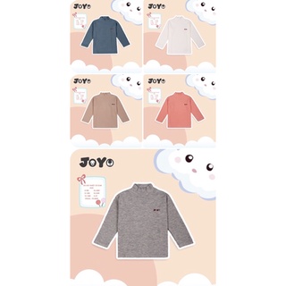 Áo giữ nhiệt cổ 3p joyo