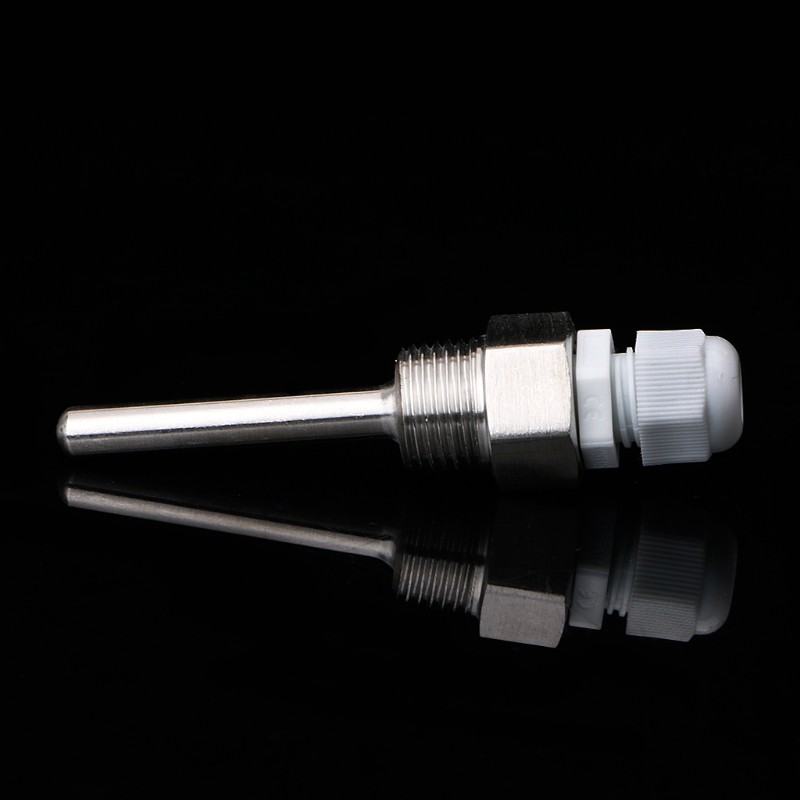 Bộ Cảm Biến Nhiệt Độ Bằng Thép Không Gỉ Sup 50-250mm 1 / 2 &quot;Npt