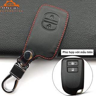 Bao da chìa khóa Toyota Yaris - Thông minh