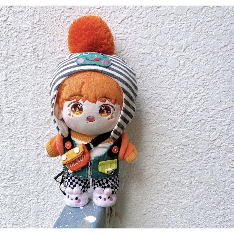 Búp bê Jisung NCT kích cỡ 20 Doll NCT