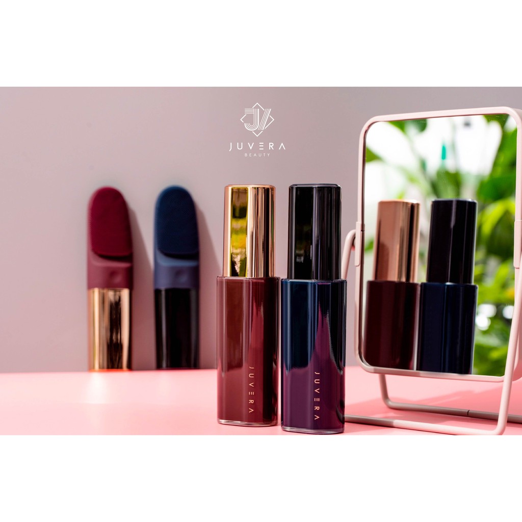 [Mã FMCG100K - 10% đơn 500K] JUVERA - Máy rửa mặt phiên bản mới - màu xanh | BigBuy360 - bigbuy360.vn