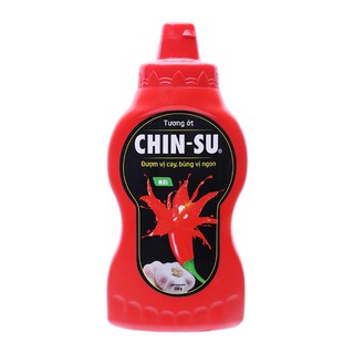 Tương ớt chinsu - chai 250ml