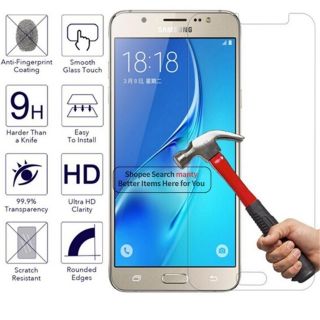 Kính cường lực samsung galaxy j7 prime ( trong suốt)