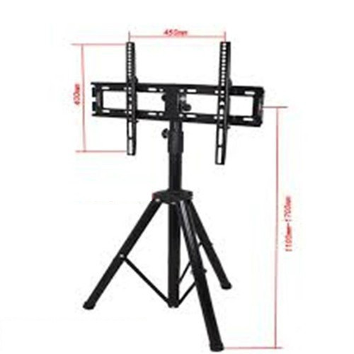 [Mã 157ELSALE hoàn 7% đơn 300K] Giá treo tivi 3 chân di động tripod đa năng cao cấp