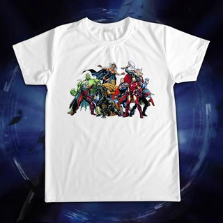 Áo Thun Marvel - MIW 1209